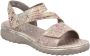 Rieker 60464-90 Sandaal multicolor - Thumbnail 1