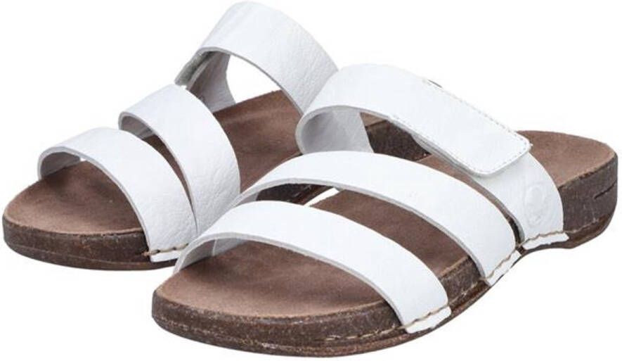 Rieker -61450 80-dames- slipper