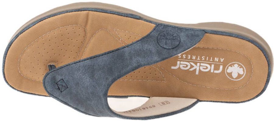 Rieker 64802 teenslipper