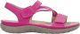 Rieker Dames 64870-31 roze - Thumbnail 5