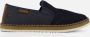 Rieker Zwarte synthetische sliders met comfortabel voetbed en klittenbandsluiting Black - Thumbnail 3