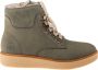 Rieker art. Y0033 54 enkel veter rits GROEN - Thumbnail 1
