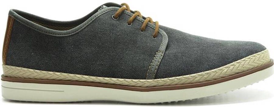 Rieker Veterschoenen vrijetijdsschoen lage schoen veterschoen met zachte leren binnenzool