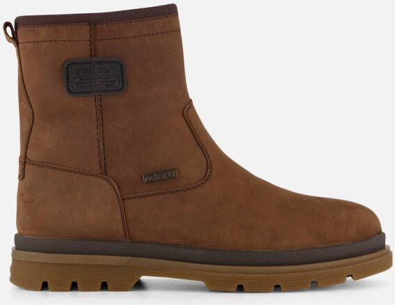 Rieker boot bruin