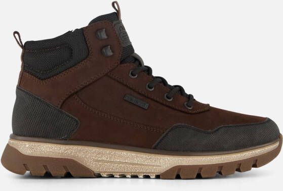 Rieker boot bruin