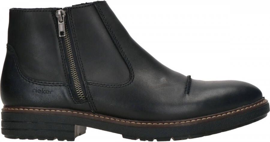 Rieker Boot Unisex Zwart