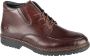 Rieker Booties 33105-25 Mannen Bruin Laarsjes Laarzen - Thumbnail 1