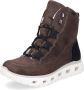Rieker Winterlaarzen veterschoenen outdoorlaarzen met waterafstotende tex-membraan - Thumbnail 1