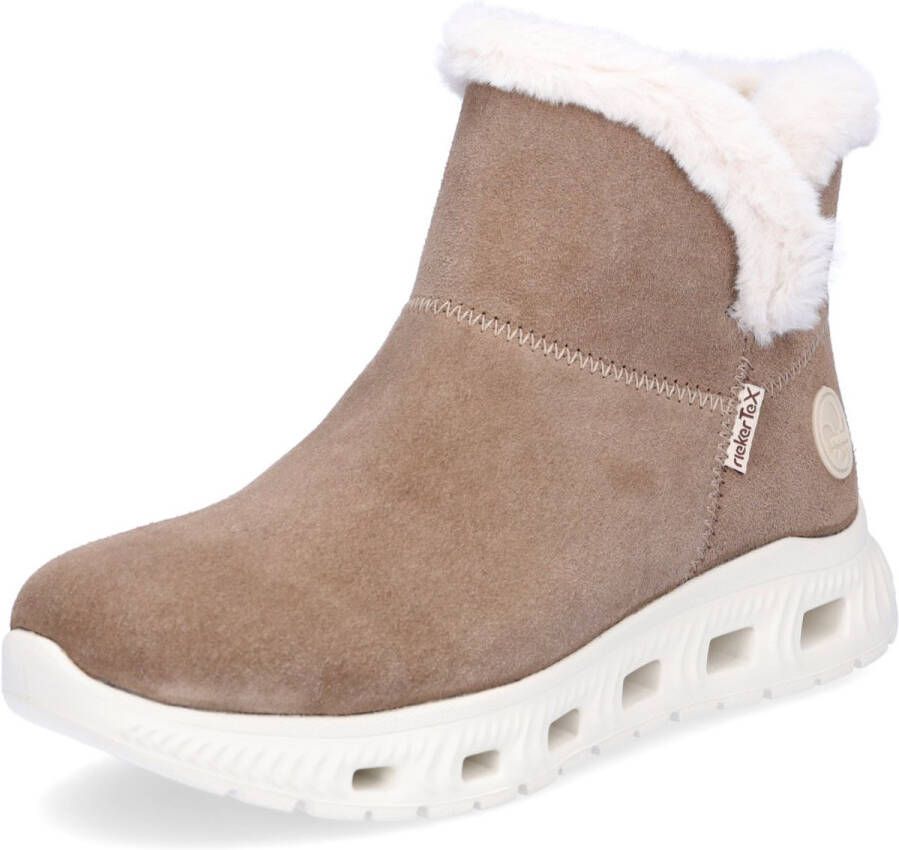OTTO RIEKER Sport Winterlaarzen met waterafstotende riekertex-membraan