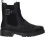 Rieker Chelsea boots zwart Synthetisch Dames - Thumbnail 10
