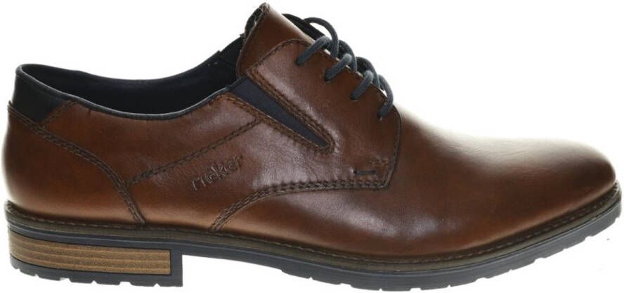 Rieker Bruin Herenschoenen