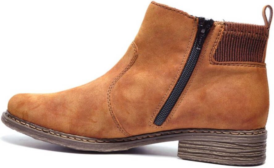 Rieker Bruine Chelsea Laarzen - Foto 2