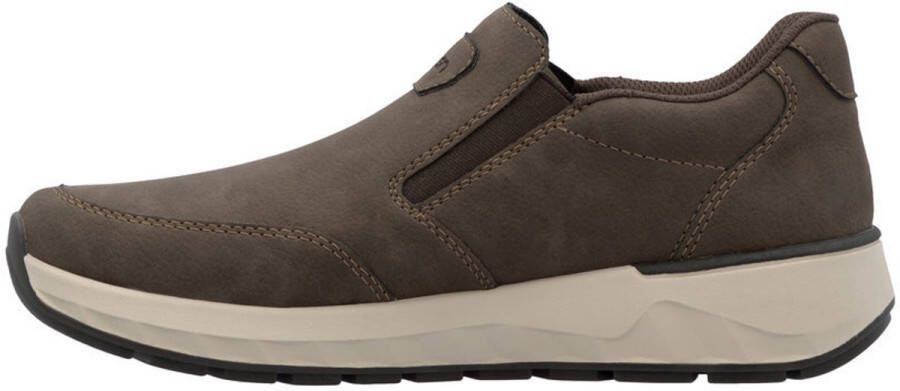 Rieker Bruine Moccasin