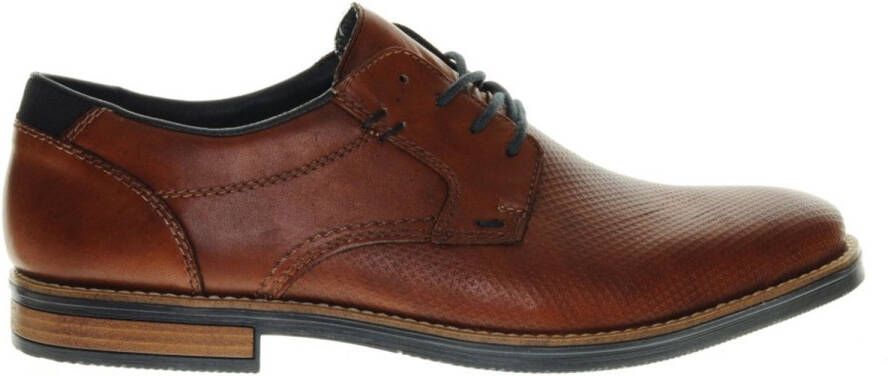 Rieker Cognac Klassieke Herenschoenen