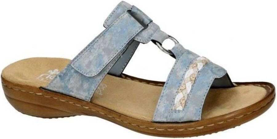 Slippers dames 2025 rieker