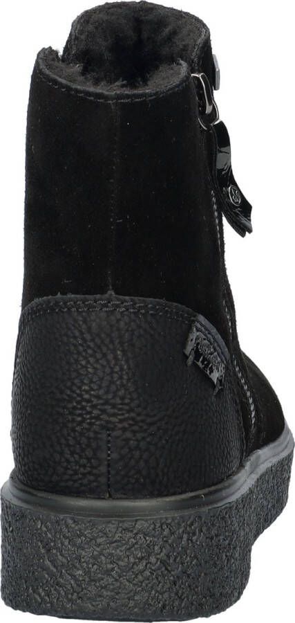 Rieker dames boot Zwart - Foto 1