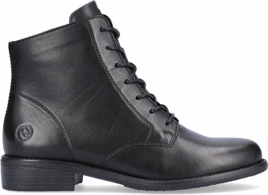 Rieker Dames D0F73-01 black