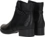 Rieker Stijlvolle enkellaars met 3 5 cm hak Black Dames - Thumbnail 5