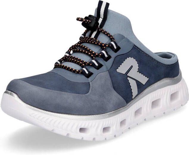 OTTO RIEKER Sport Clogs instapschoen sabotschoen sneaker met aangebrachte snel sluiting
