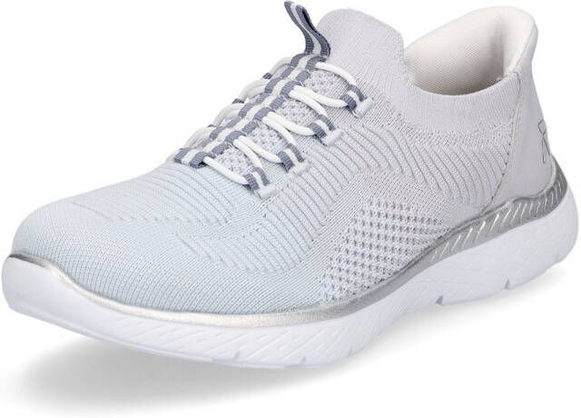 OTTO RIEKER Sport Slip-on sneakers Ready2GO lage schoen vrijetijdsschoen slipper met memosoft binnenzool