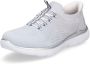 OTTO RIEKER Sport Slip-on sneakers Ready2GO lage schoen vrijetijdsschoen slipper met memosoft binnenzool - Thumbnail 1