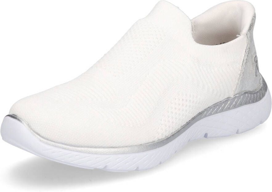 OTTO RIEKER Sport Slip-on sneakers Ready2GO Slipper lage schoen vrijetijdsschoen met MemoSoft binnenzool