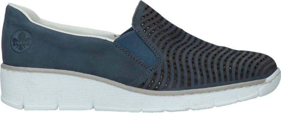 Rieker instapper Lage schoenen Unisex
