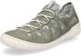 Rieker Slip-on sneakers Slipper instapschoen vrijetijdsschoen met bloemenprint - Thumbnail 1