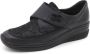 Rieker Klittenbandschoen 487CO-15 Donkerblauw - Thumbnail 1