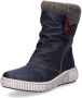 Rieker Winterlaarzen met gebreide schachtrand slouchy schacht - Thumbnail 1