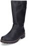 Rieker Winterlaarzen winterboots blokhak waterafstotende tex-membraan - Thumbnail 1