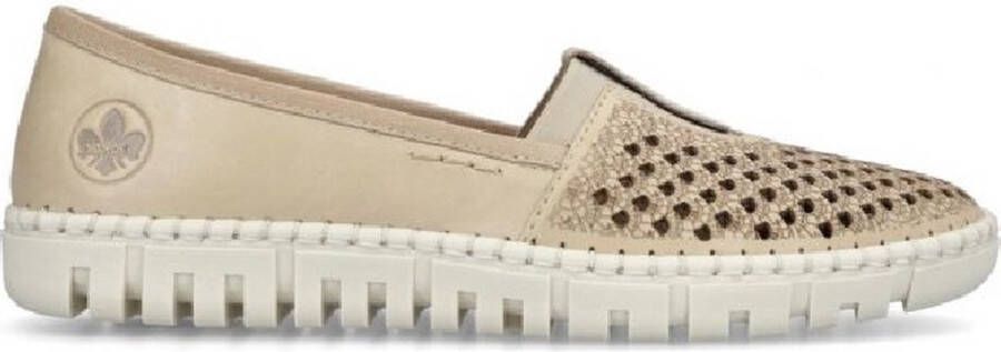 Rieker M2361-60 beige