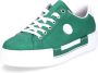 Rieker Sneakers vrijetijdsschoen lage schoen veterschoen met plateauzool - Thumbnail 1