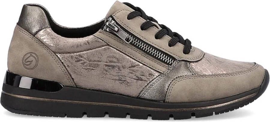 Remonte Dames Sneaker R6700-43 Taupe