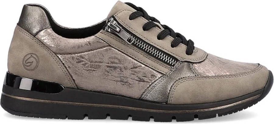 Rieker Dames R6700-43 grey