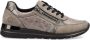 Remonte Dames Sneaker R6700-43 Taupe - Thumbnail 2