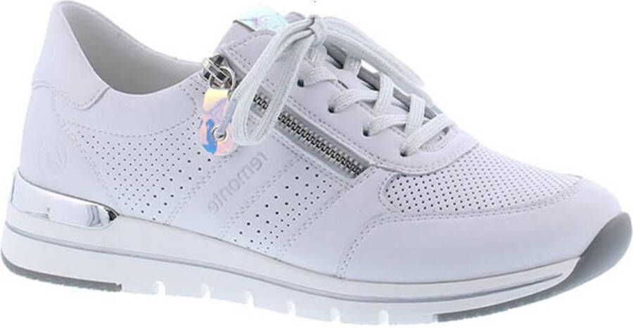 Rieker Dames R6705-80 white