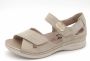 Rieker Sandaal V7474-60 Beige Wijdte H - Thumbnail 6