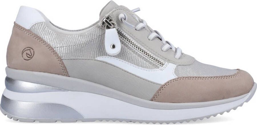 Rieker Dames schoenen D2410-40 Grijs