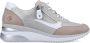 Rieker Dames schoenen D2410-40 Grijs - Thumbnail 1