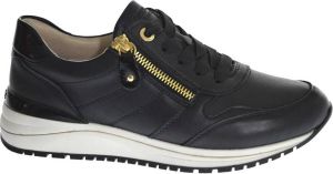 Rieker Dames schoenen R3707-01 Zwart