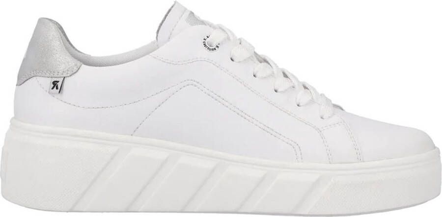 Rieker Sneakers R-evolution wit Synthetisch