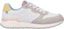 Rieker Revolution combi Sneakers wit Synthetisch Dames - Thumbnail 1