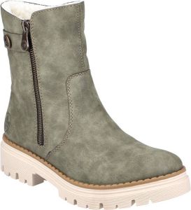 Rieker Winterlaarsjes in moderne trendkleur