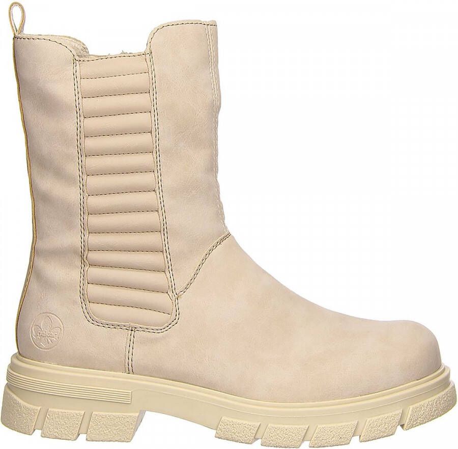 Rieker Dames schoenen Z9181 62 Beige