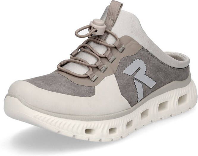 OTTO RIEKER Sport Clogs instapschoen sabotschoen sneaker met aangebrachte snel sluiting