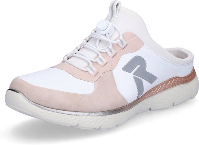 OTTO RIEKER Sport Clogs sabot instapschoen zomerschoen huisschoen in smalle vorm