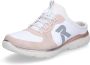 OTTO RIEKER Sport Clogs sabot instapschoen zomerschoen huisschoen in smalle vorm - Thumbnail 1
