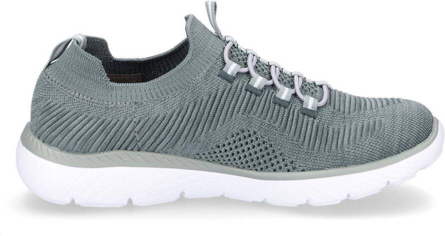 OTTO RIEKER Sport Slip-on sneakers slipper vrijetijdsschoen instapschoen met elastische instap