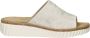 Rieker Slippers sleehak zomerschoen slippers met jute-omranding aan de loopzool - Thumbnail 1